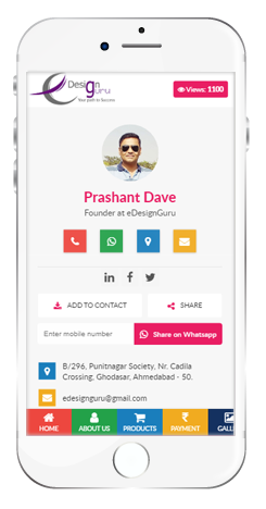 Dynamic Pocket Website